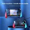 RPXBGUCKARHG Console Di Gioco Portatile X7M Con Schermo a Colori Offre 500 Giochi Nuovi Retrò