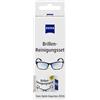 Zeiss Spray per occhiali con contenuto da 30 ml incluso un panno in microfibra per una