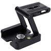 No 1 PCS Staffa per Fotocamera con Treppiede Inclinabile Tipo Z Portatile Z4R23536