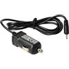 vhbw Cavo di ricarica da auto per Nokia 7610 Supernova 770 internet Tablet 12V/24V
