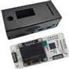 Eurowagens Kit Custodia Con Supporto Per Scheda Hotspot Duplex UHF/VHF OLED P25 DMR YSF