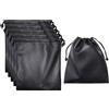 DHSBGWSX Custodia con coulisse, portatile, impermeabile, per cuffie e accessori digitali,