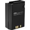 vhbw Batteria per Yaesu Vertex FTC2005 FTC2003 FTC1903 FT911 FT811 FT73R 1000mAh 12V