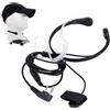 Baofeng Laringofono Auricolare Cuffie Dito Ptt Per for baofeng UV5R/888s Vibrazione
