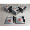 Fujifilm Nuovo Fujifilm DVD+R 120 Min. 4.7GB 1x -16x Dischi. Lotto Da 14 Pezzi