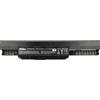 vhbw Batteria per Asus X53SV X53SJ (2011 model) X53SV (2011 model) 6600mAh 11,1V