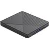 No Reader CD USB3.0 DVD-RW Mobile Optical Drive per Desktop per Laptop P2V59001