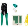 No Pinza Crimpatrice RJ45 RJ11 RJ45 Pinza Crimpatrice per Cavi di Rete Etherne8518