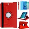 R.SHENGTE Custodia per Samsung Galaxy Tab A 9.7 pollici 2015 (SM-P550 SM-T550 SM-T555) - R