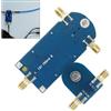 Scheda Antenna Broadband Small Loop per Jumper Board Frequenza 50K 500MHz Uso
