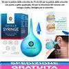 Medi Grade Togli Cerume Orecchie, Kit Pulisci Orecchie Da 75Ml Con Punta a Getto Quadruplo