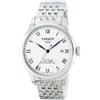 Tissot Le Locle Automatico Elegante T006.407.11.033.00 Quadrante Argento da Uomo