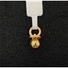 SR Pendente Oro 18 K 750 Mls. Ciuccio 11,2 Mm. Ref 162139