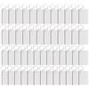 No 50 Pezzi Blanks Side Heat Transfer Blanks Board Key G7O33797