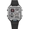 Citizen Orologio Citizen Record Label Thermo Sensor Star Wars Millennium Falcon JG213...