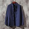 Not specified Giacca Uniforme Uomo Tang Suit Cappotto con Collare Supporto per Kung Fu Tai Chi