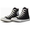 Converse 31318450 Converse All Star Pointedtoe Hi Black (donna)