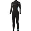Muta Da Uomo E Donna, 3/2 Mm, Mute in Neoprene per Acqua Fredda, Mute per Immers