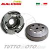 MALOSSI FRIZIONE CAMPANA Ø107 FLY SYSTEM PIAGGIO LIBERTY iGet 50 ie 4T eu3 2016