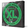 D'ADDARIO EXL220 TP SUPER LIGHT BOX di 2 SET CORDE PER BASSO SCALATURA 040/095