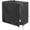 Coperchio pompa piscina Easy Clean per filtro a sabbia per intex con coulisse