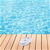 Adattatore piastra aspirazione skimmer per skimmer per admiral S15 e 0