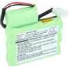 vhbw Batteria per MTC 3937 Megatech 3000mAh 8,4V NiMH