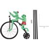 No Girella del per Bicicletta Vintage, Spinner per Coppia in Metallo, Motocic9555