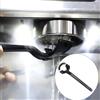 Spazzola per la pulizia della macchina del caffè Detergente per macchina da