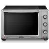 De'Longhi De'Longhi EO24752 fornetto con tostapane 24 L Nero, Argento Grill
