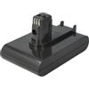 vhbw Batteria per Dyson DC30 White DC35 DC30 2000mAh 14,8V