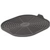 Silikomart Tappeto cottura Mat friggitrice aria (21,5x21,5cm)