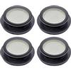 Filtro HEPA lavabile per SOLUZIONE ROSSA FV4S per X20 Storm per aspirapolvere ac