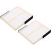 7803A112 Filtro abitacolo di ricambio per for mitsubishi per for outlander