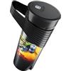 No Juicer Juicer Black Portatile Z8M38208