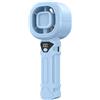 No Ventilatore Portatile A Mano con Display Digitale USB F2S25047