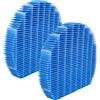 vhbw 2x Elemento umidificante per Sharp KC-A60E KC-A60EUW KC-A50EUW depuratore d'aria