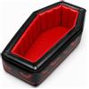 Vasca Bevande Gonfiabile PVC Cooler Gonfiabile a Bara Decorazione Oro
