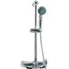 Groenlandia Colonna Doccia Saliscendi con Doccetta 3 getti h 60 cm A99H18H09