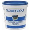 Italchimici Grasso di vaselina bianco filante protettivo lubrificante riduce attrito 125 ml