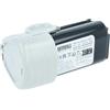 EXTENSILO Batteria sostituisce Black & Decker LBXR12, LBX12 2,5Ah 12V