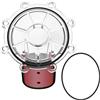 No 7056 Coperchi Valvola di Ritegno con Gruppo Flap Compatibile con La Sostitu2262