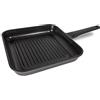 Alluflon spa Moneta Lirica Bistecchiera 28x28 cm in alluminio pressofuso, anche per induzione