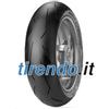 Pirelli Diablo Supercorsa V2 ( 190/55 ZR17 TL 75W ruota posteriore, M/C, Mescola di gomma SC2 )
