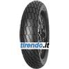 Mitas Flat Track ( 140/80-19 TT doppia indentificazione 27.5x7.50-19, ruota posteriore, Mescola di gomma Super Soft, NHS )