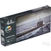Heller: STARTER KIT U-Boot S/M Redoutable in 1:400 [1000570750]