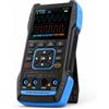 Tester 3 in 1 10 MHz Oscilloscopio Digitale Portatile Doppio Canale