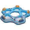 Bestway 43842 Isola gonfiabile Hydro Force Day Drifter per 5 persone, blu