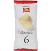 San Carlo® 1 MULTIPACK DA 6 BUSTE DI PATATINE SAN CARLO DA 25 GR GUSTO CLASSICA