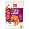 San Carlo® 14 BUSTE DI QUADROTTI CON CAROTE, LENTICCHIE E RISO SAN CARLO VEGGY GOOD DA 70 G